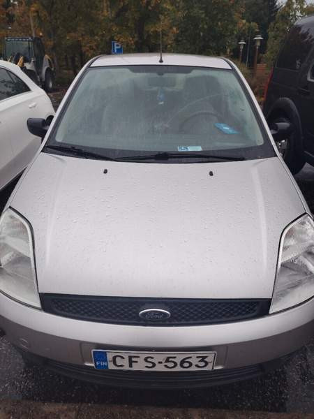 Ford Fiesta Helsinki – foto 5