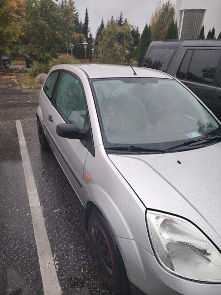 Ford Fiesta Helsinki – foto 4