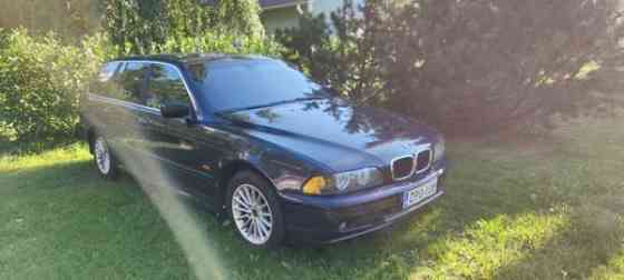 BMW 520 Joensuu