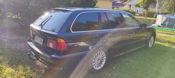 BMW 520 Joensuu – foto 8