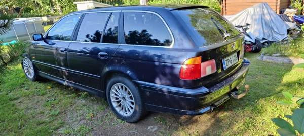 BMW 520 Joensuu – foto 5