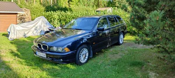 BMW 520 Joensuu – foto 1