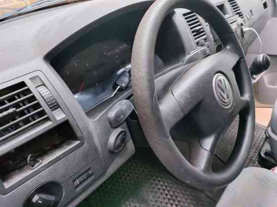 Volkswagen Transporter Коувола