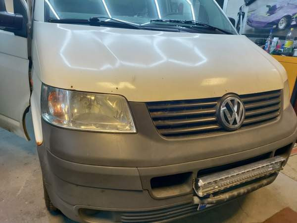 Volkswagen Transporter Kouvola – foto 7