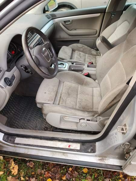 Audi A4 Janakkala – foto 7