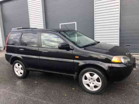 Honda HR-V Jyvaeskylae