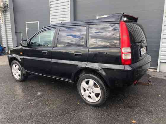 Honda HR-V Jyvaeskylae