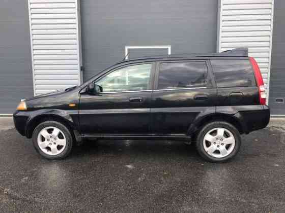 Honda HR-V Jyvaeskylae