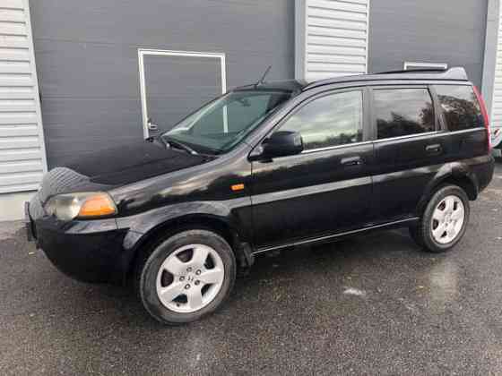 Honda HR-V Jyvaeskylae