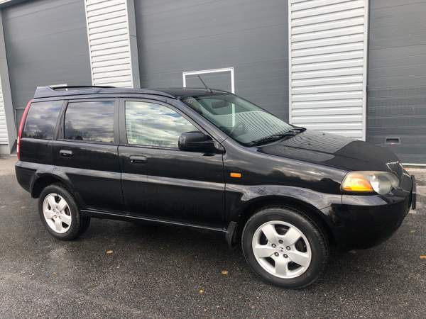 Honda HR-V Jyvaeskylae - photo 1