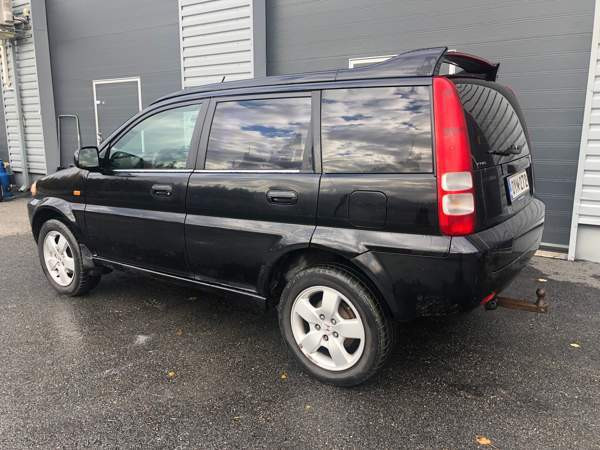 Honda HR-V Jyvaeskylae - photo 5