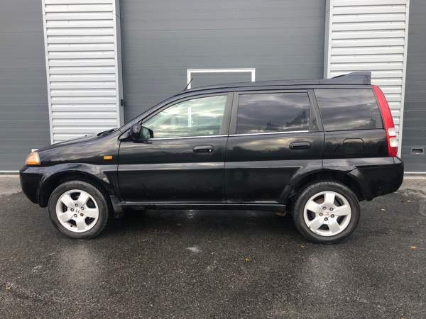 Honda HR-V Jyvaeskylae - photo 6