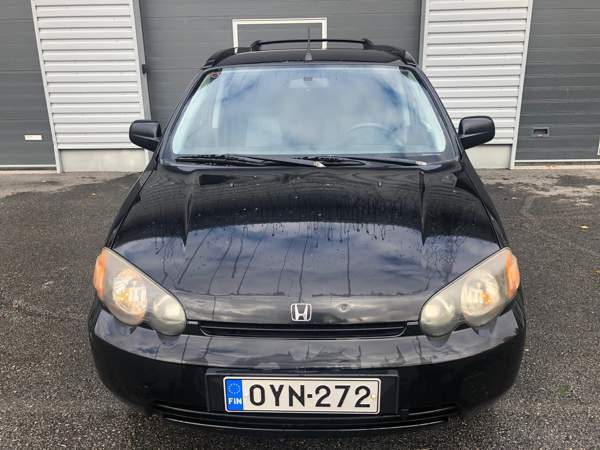 Honda HR-V Jyvaeskylae - photo 3