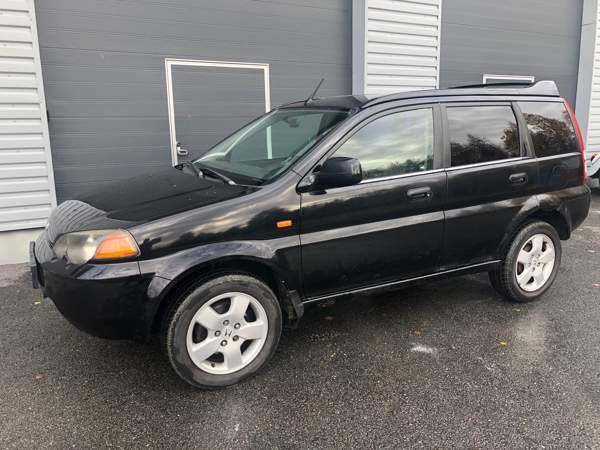 Honda HR-V Jyvaeskylae - photo 4