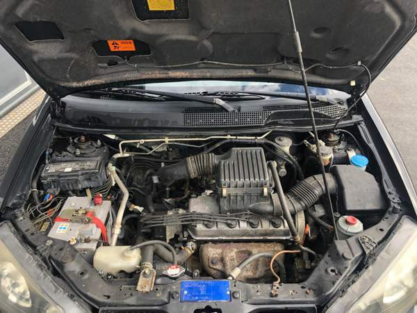 Honda HR-V Jyvaeskylae - photo 8