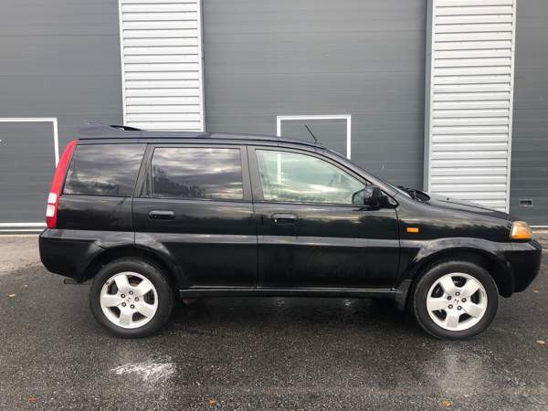 Honda HR-V Jyvaeskylae - photo 2