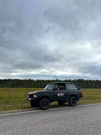 Land Rover Range Rover Pelkosenniemi