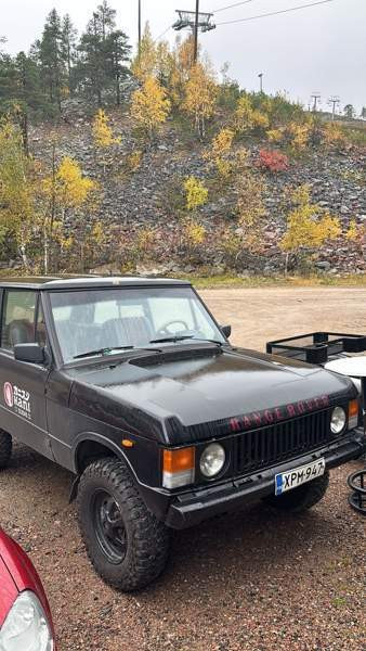 Land Rover Range Rover Pelkosenniemi – foto 3