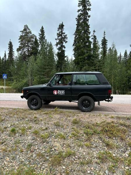 Land Rover Range Rover Pelkosenniemi – foto 4