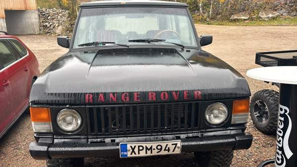 Land Rover Range Rover Pelkosenniemi – foto 2