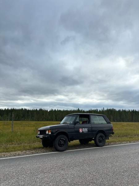 Land Rover Range Rover Pelkosenniemi – foto 1