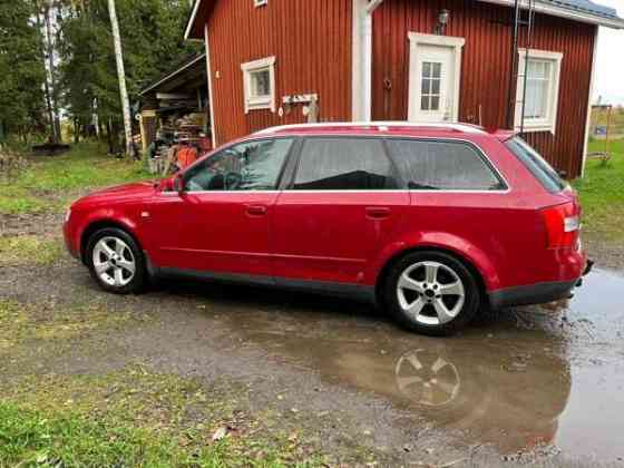 Audi A4 Nakkila
