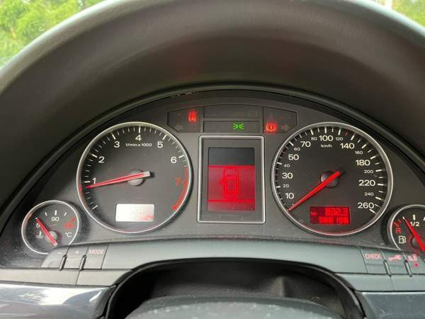 Audi A4 Nakkila - photo 5