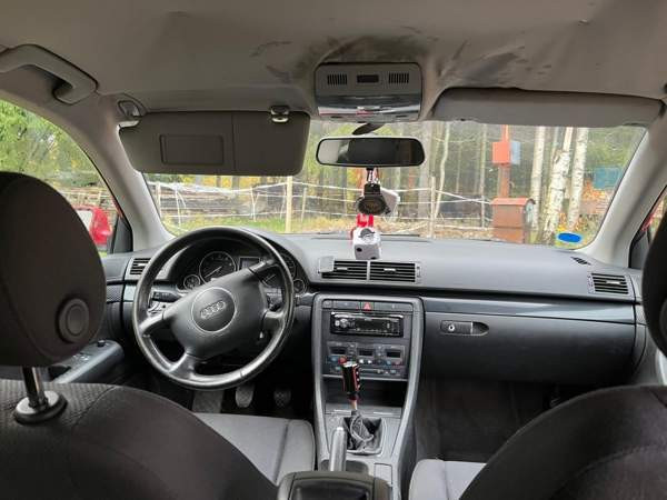 Audi A4 Nakkila - photo 7