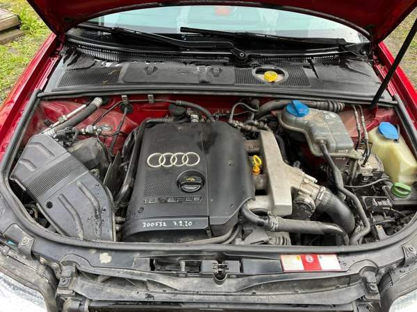 Audi A4 Nakkila - photo 8