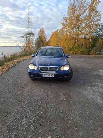 Mercedes-Benz C Kontiolahti