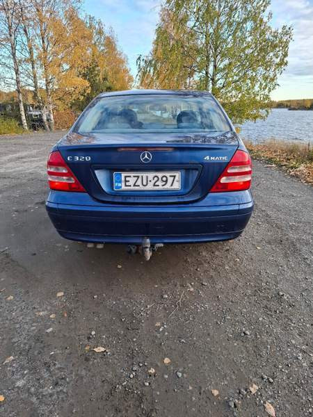 Mercedes-Benz C Kontiolahti - valokuva 4
