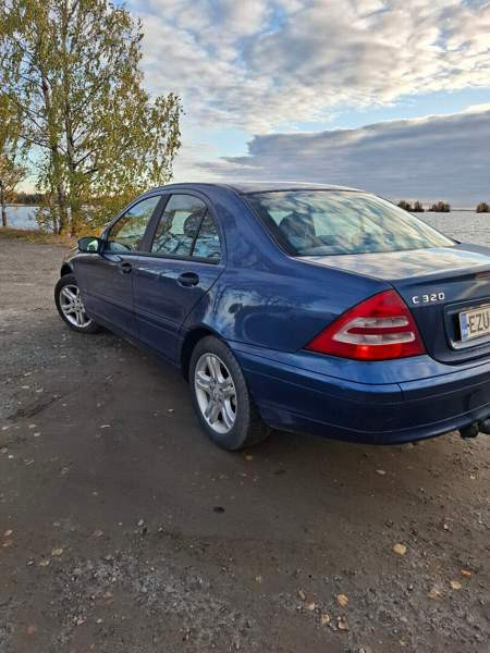 Mercedes-Benz C Kontiolahti - valokuva 1