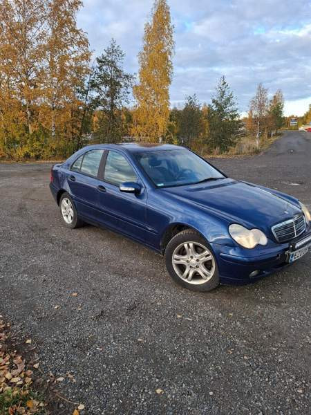 Mercedes-Benz C Kontiolahti - valokuva 2