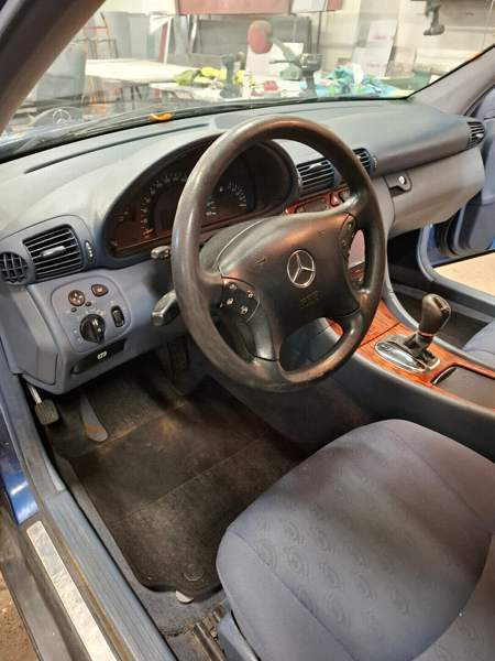 Mercedes-Benz C Kontiolahti - valokuva 7