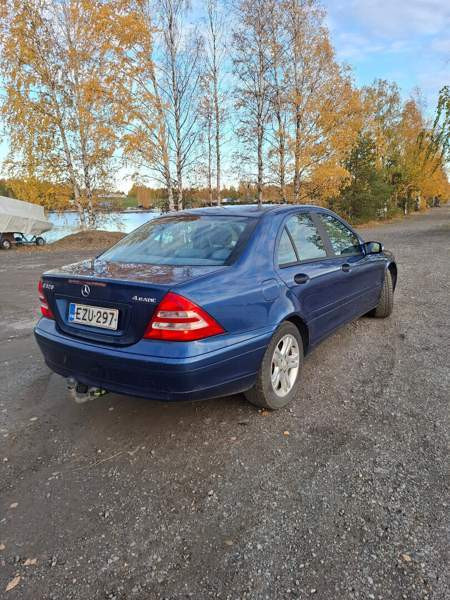 Mercedes-Benz C Kontiolahti - valokuva 6