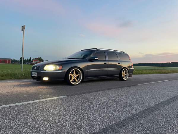 Volvo V70 Haapajärvi - изображение 1
