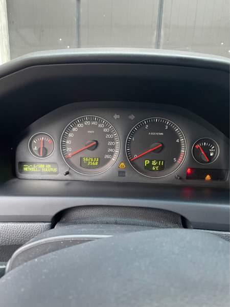 Volvo V70 Haapajärvi - изображение 7