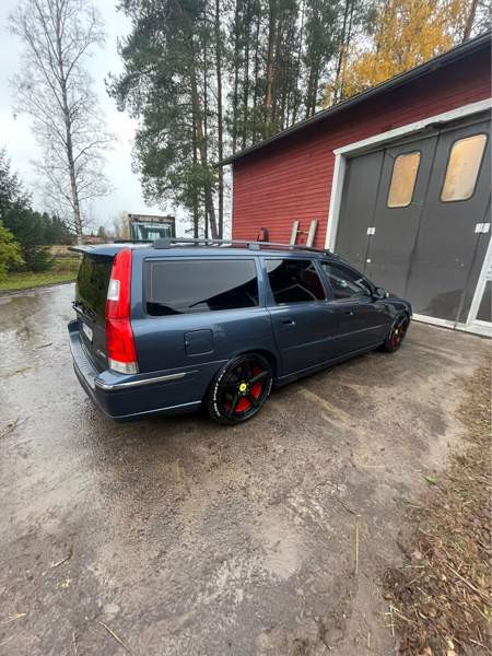 Volvo V70 Haapajärvi - изображение 4