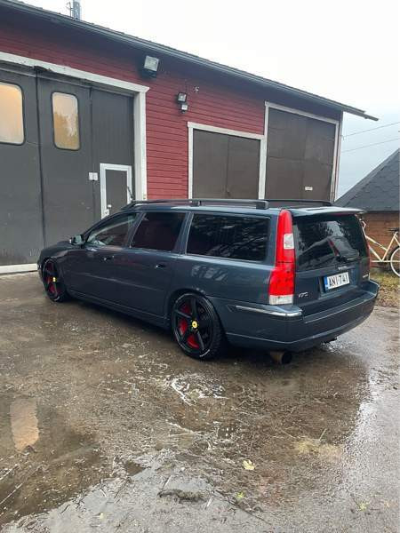 Volvo V70 Haapajärvi - изображение 3