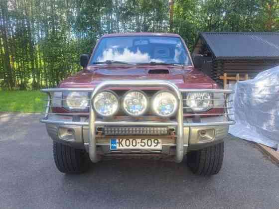 Mitsubishi Pajero Tyrnävä
