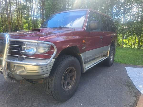 Mitsubishi Pajero Tyrnävä – foto 3