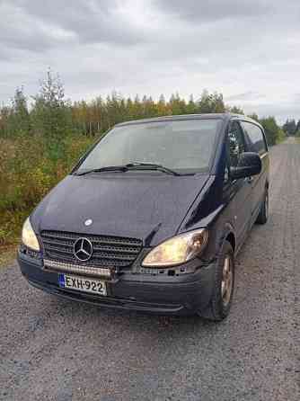 Mercedes-Benz Vito Kauhajoki