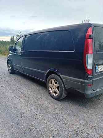 Mercedes-Benz Vito Kauhajoki