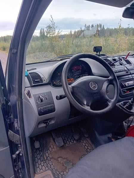 Mercedes-Benz Vito Kauhajoki - photo 5