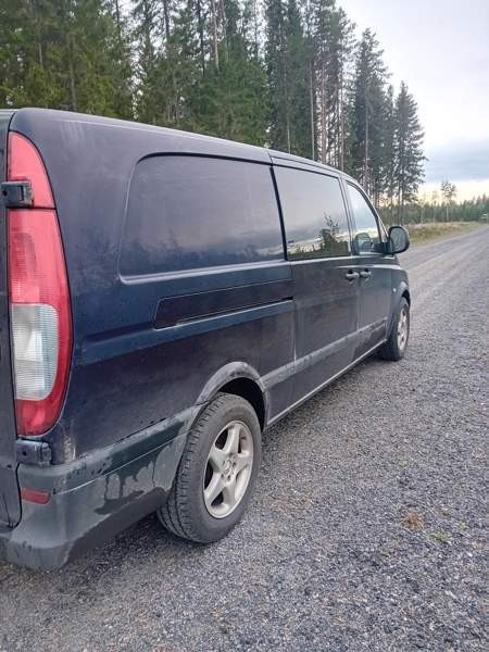 Mercedes-Benz Vito Kauhajoki - photo 2