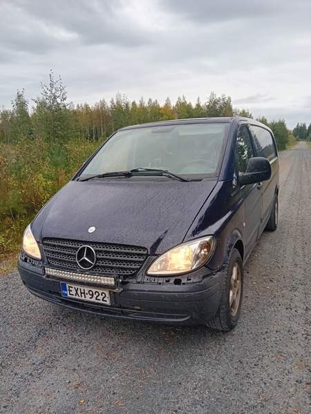 Mercedes-Benz Vito Kauhajoki - photo 1