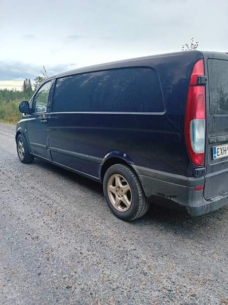 Mercedes-Benz Vito Kauhajoki - photo 4