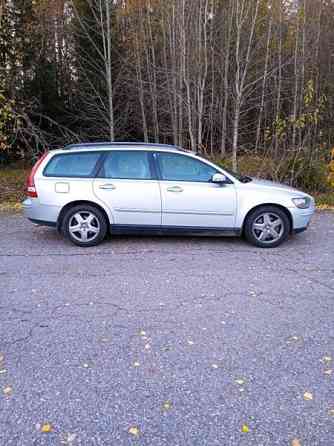Volvo V50 Nokia