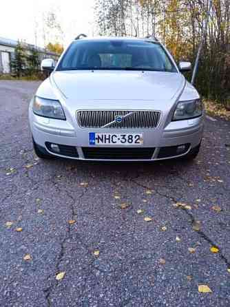 Volvo V50 Nokia