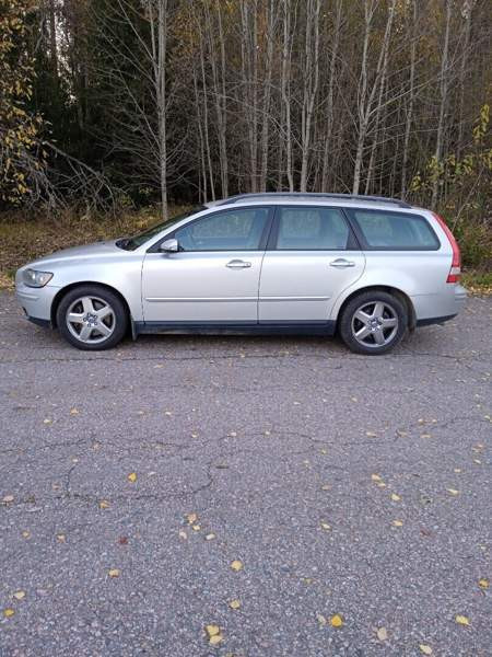 Volvo V50 Нокиа - изображение 3